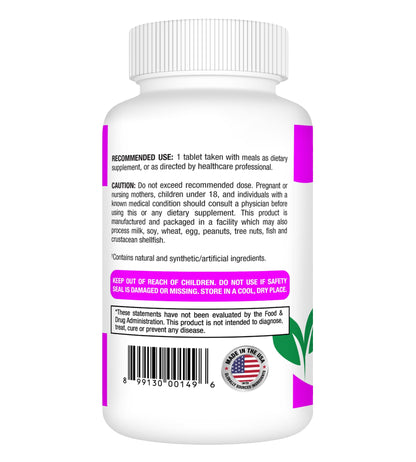 Rise-N-Shine Eyelash Growth Vitamins, Premium Lash Strengthening Supplement with Collagen, Keratin 30 Day Supply Rise-N-ShineBuy Supplements Australia