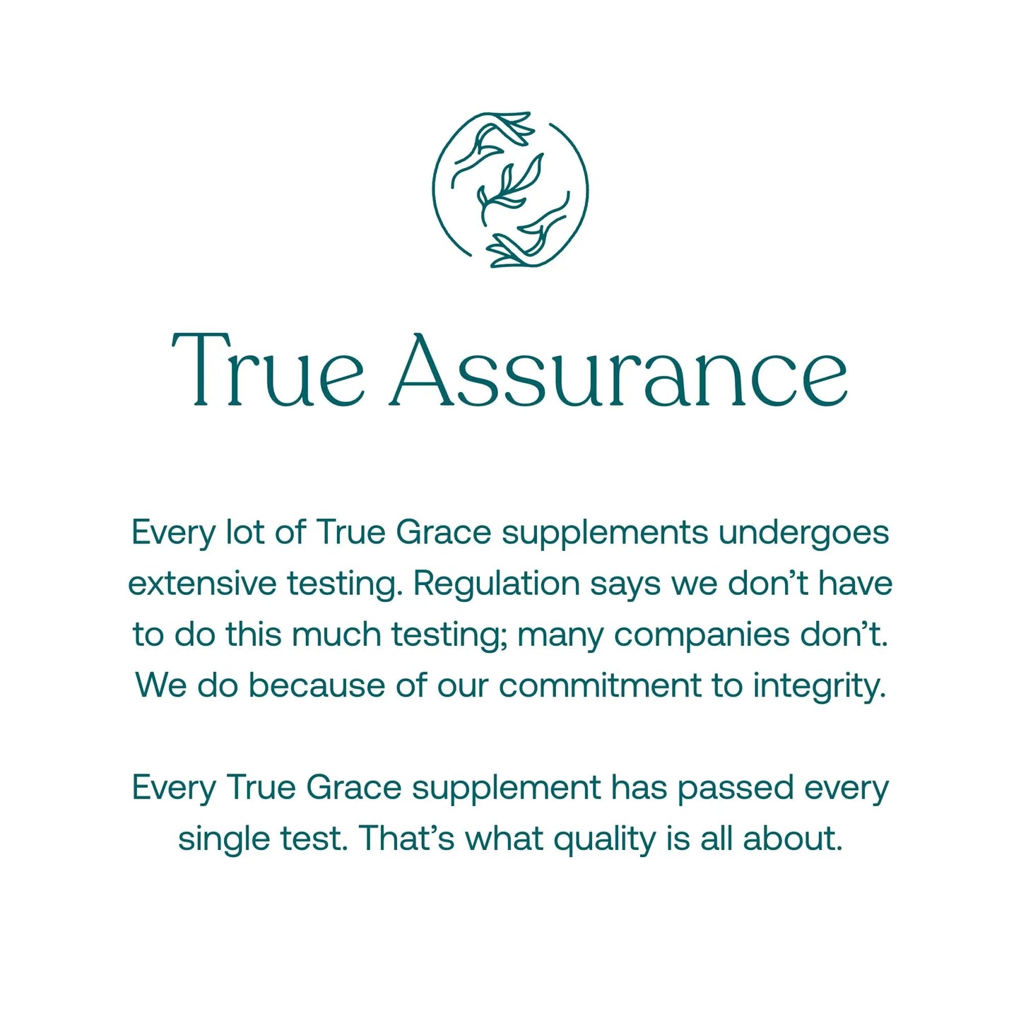 True Grace Daily Women’s Multivitamin 50+ - 60 Easy-to-Swallow Tablets - Immune, Energy, Longevity & Memory Support True GraceBuy Supplements Australia