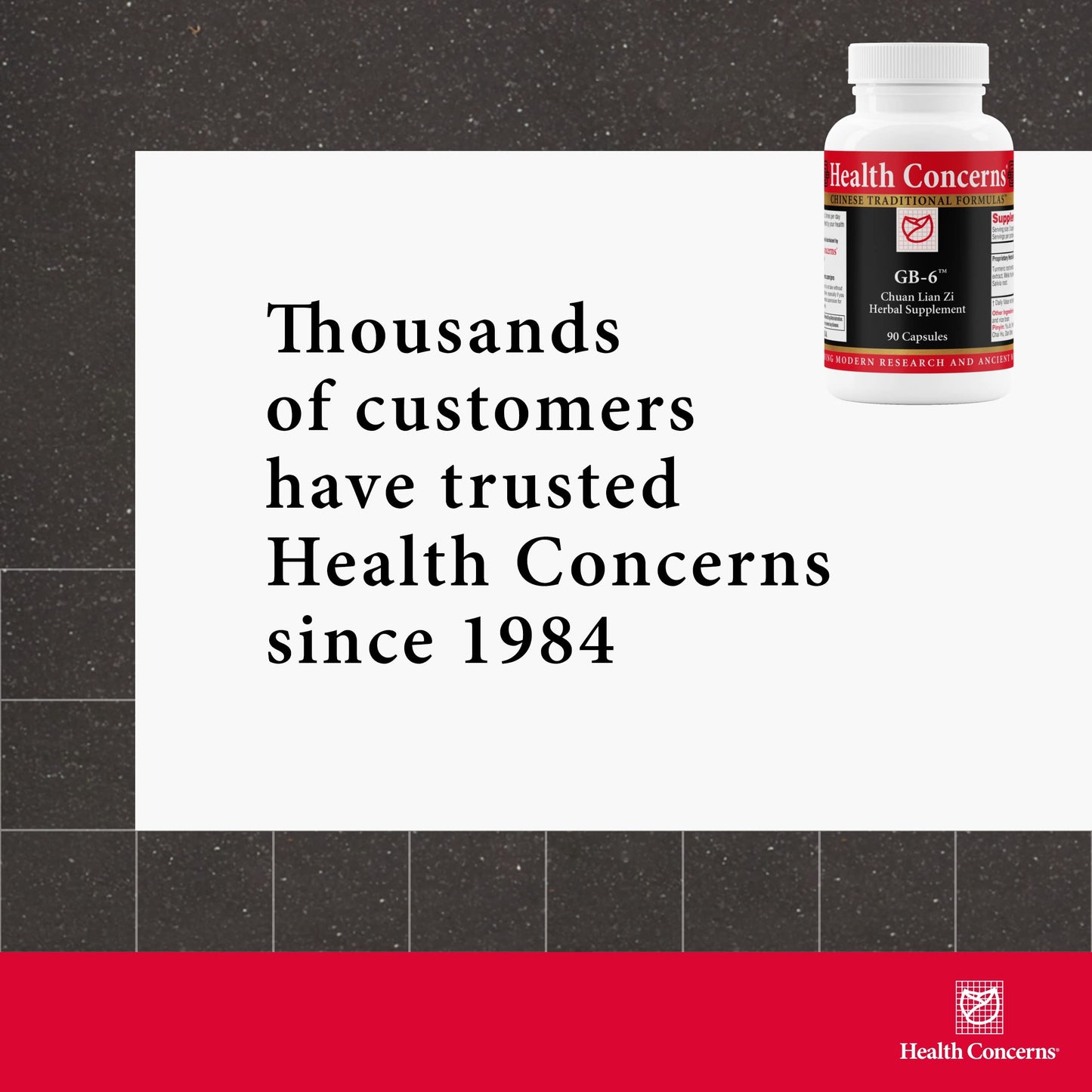 Health Concerns GB-6 – Gallbladder Support Supplement – Chuan Lian Zi Herbal Formula – Natural Gallstone Support – Bupleurum, Turmeric, Dandelion Root Extracts– Chinese Herbal Capsules – 90 Capsules Health ConcernsBuy Supplements Australia