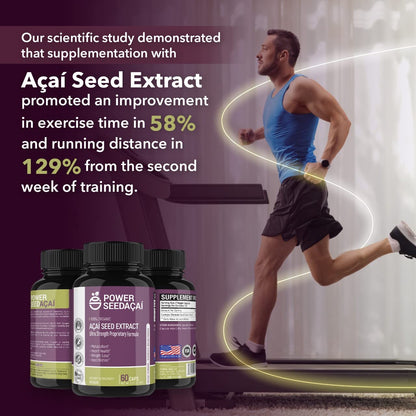 POWER SEEDAÇAÍ New Patented Nitric Oxide Supplement -Increase Blood Flow & Circulatio POWER SEEDAÇAÍBuy Supplements Australia
