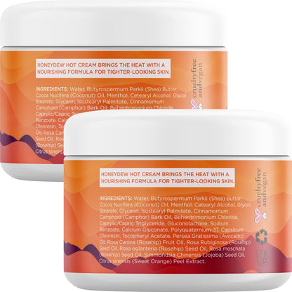 Premium Hot Cream Sweat Enhancer - Firming Body Lotion for Women and Men and Body Maple HolisticsBuy Supplements Australia