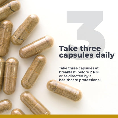 Premier Research Labs Adaptogen-R3 Supplement - Rhodiola Rosea Supplement with Maca Root, Adaptogen Complex for Stress, Heart & Metabolic Health - 90 Vegetarian Capsules Premier Research LabsBuy Supplements Australia