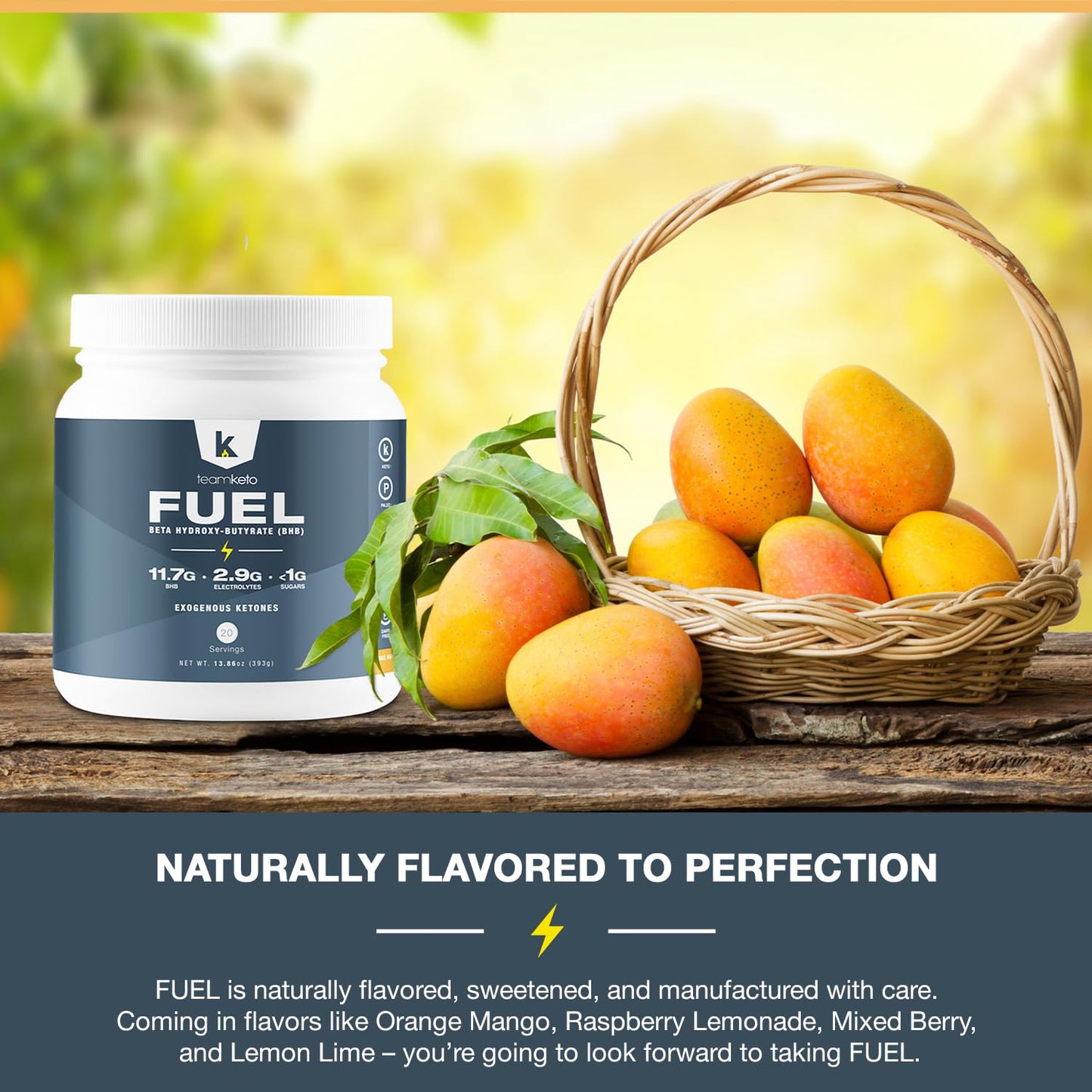 TeamKeto exogenous Ketones Powder, Pure Keto BHB Salts | Dairy & Gluten Free-Best Keto TeamKetoBuy Supplements Australia