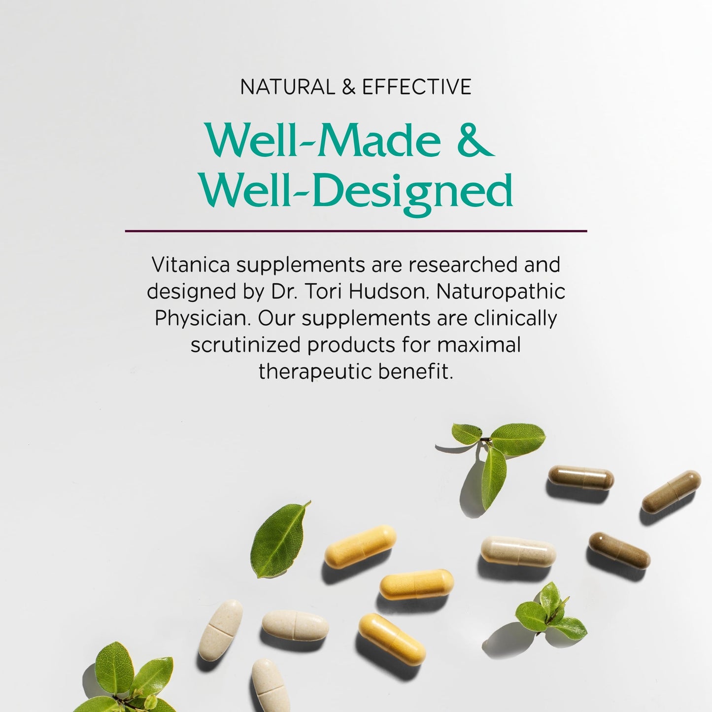 Vitanica, Skin Assist, Skin Support, Vegan, 90 Capsules VitanicaBuy Supplements Australia