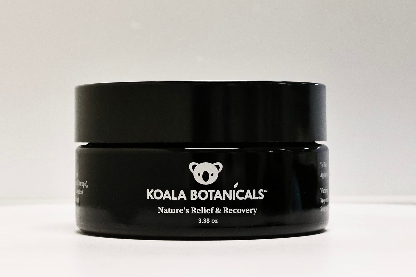 Koala Botanicals Joint & Muscle Therapy – 3.38 oz Cream – Intensive Concentrate for Joint & Muscle Recovery, Premium Formula Provides Relief for Back, Neck, Hands, Feet, Knees - Includes 2 Mini IPA gotparts747Buy Supplements Australia
