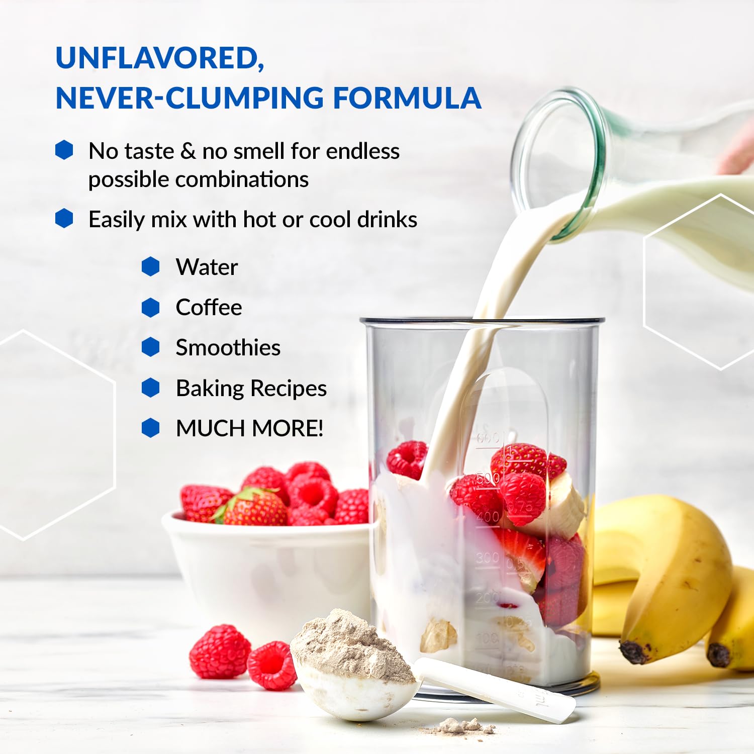 BioTrust Ageless Multi Collagen Protein Powder – 5 Collagen Types (I, II, III, V, X) BioTrustBuy Supplements Australia