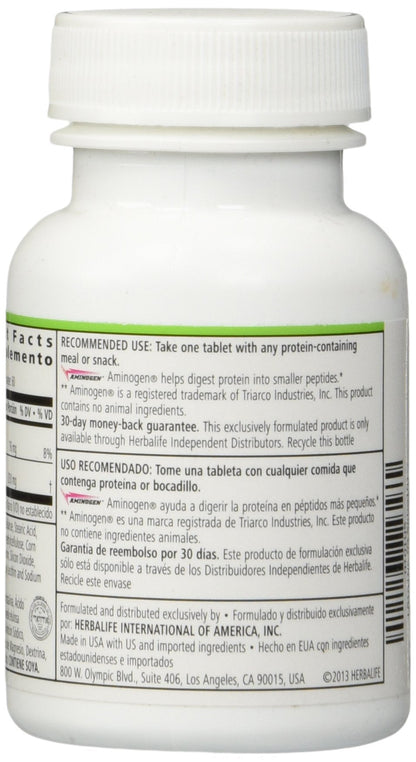 Herbalife Aminogen - 60 Tablets HerbalifeBuy Supplements Australia