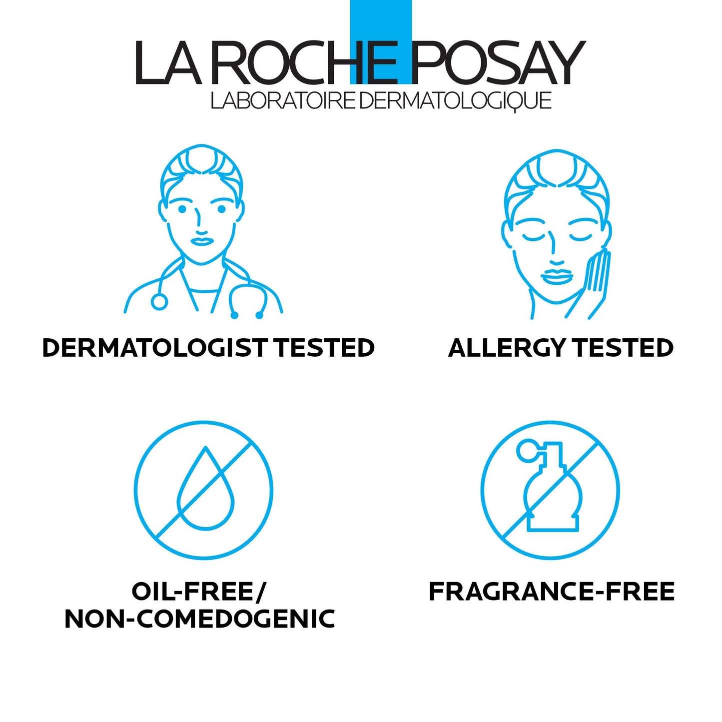 La Roche-Posay Anthelios Tinted SPF 50 Sunscreen & Toleriane Gentle La Roche-PosayBuy Supplements Australia
