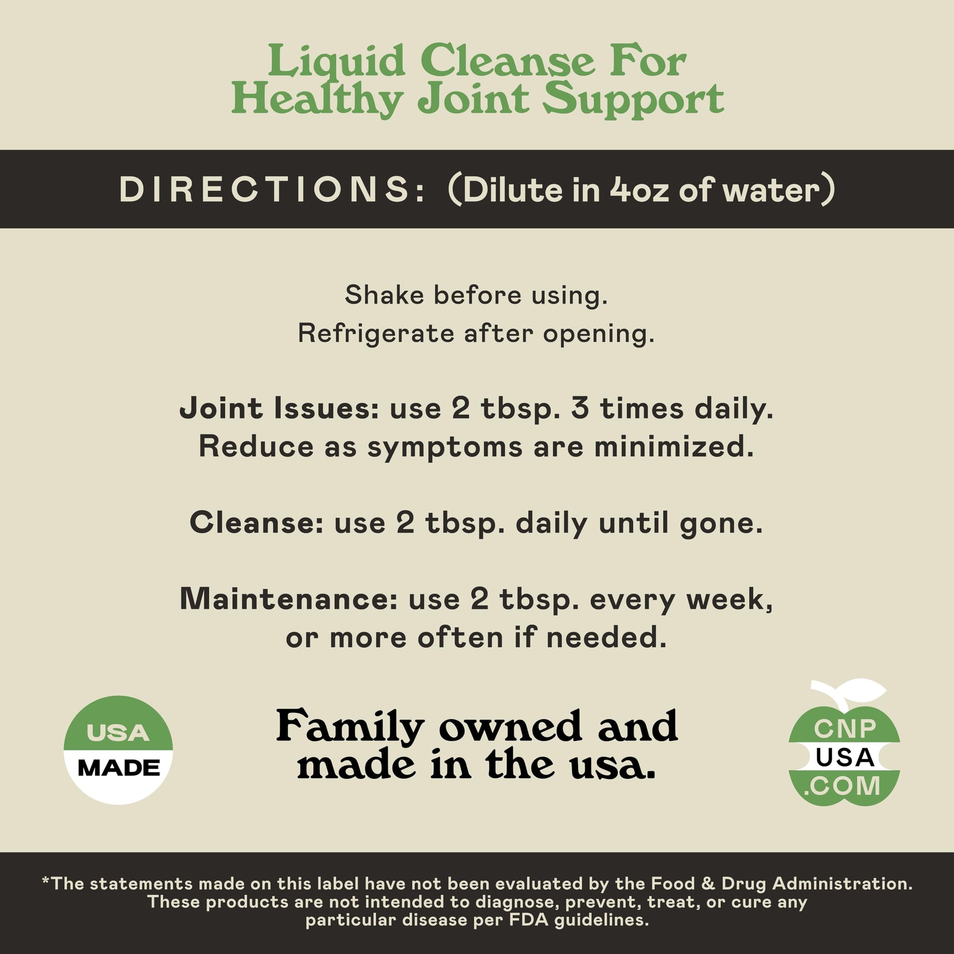 Complete Natural Products Joint Support Complete – 16 Fl Oz Organic Liquid Joint Supplement with Glucosamine Chondroitin MSM – Natural Uric Acid Cleanse & Herbal Joint Health Support for Mobility Complete Natural ProductsBuy Supplements Australia