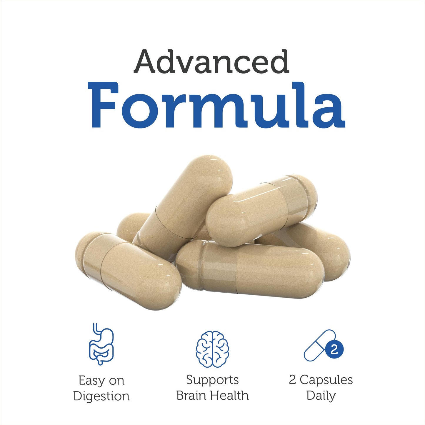 Zahler Ashwagandha Capsules, KSM-66 Aswhagandha 600mg Supplement, Relaxation and Stress Support, Kosher, 60 Capsules ZahlerBuy Supplements Australia