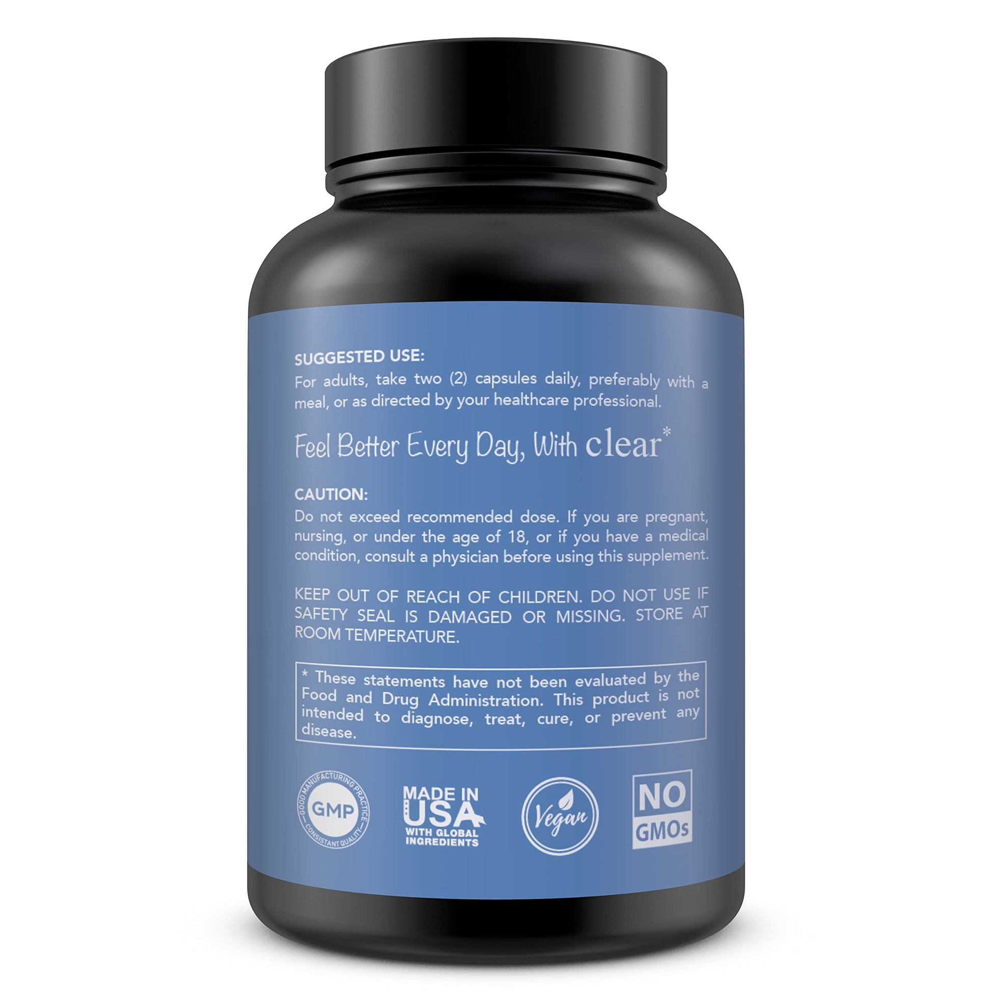 BoostCeuticals Phosphatidylserine 100mg with Ginkgo DMAE Gotu Kola - Memory, Stress & Cortisol Support, Cognitive Focus, Sleep Health, Brain Function Supplement, 90 Capsules BoostCeuticalsBuy Supplements Australia