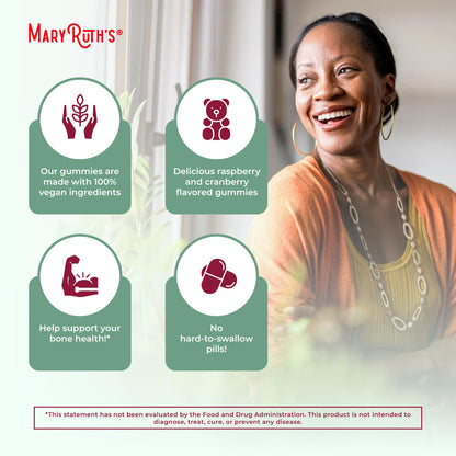 MaryRuth Organics Multivitamin for Women 14 | Women's Multivitamin Gummies for Immune Support| Skin Health | MaryRuth OrganicsBuy Supplements Australia