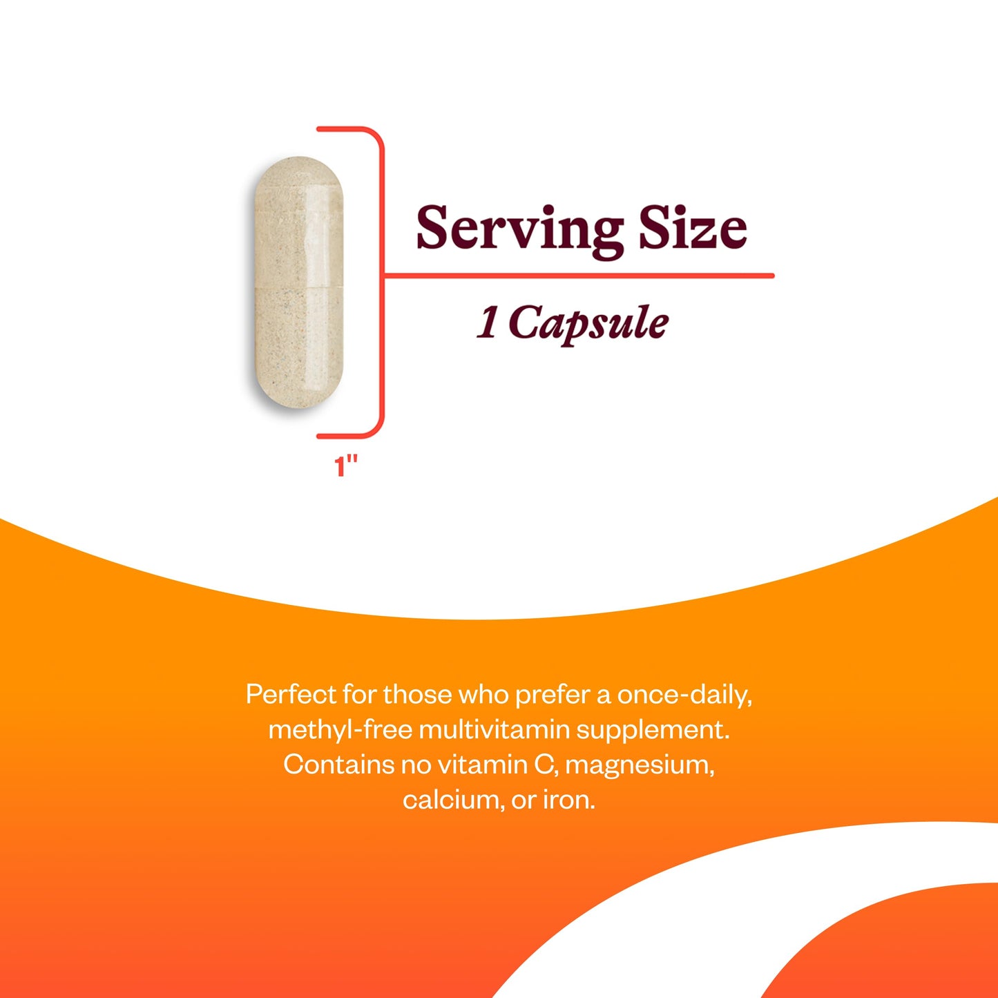 Seeking Health Multivitamin One MF - MTHFR Support Supplement with Calcium Folinate & Vitamin B12 Seeking HealthBuy Supplements Australia