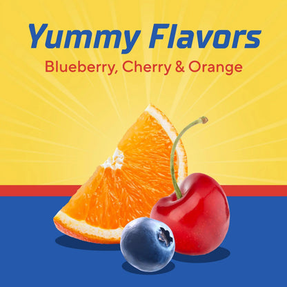 L’il Critters Paw Patrol Gummy Vites Daily Gummy Multivitamin for Kids, Vitamin C, D3 for Immune Support Cherry, Orange Lil CrittersBuy Supplements Australia