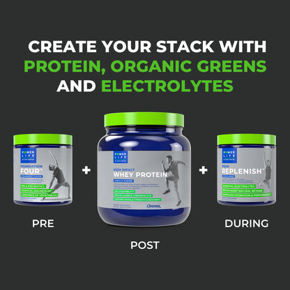POWERLIFE Tony Horton High Impact Grass Fed Whey Protein with 3000 MG of HMB POWERLIFEBuy Supplements Australia