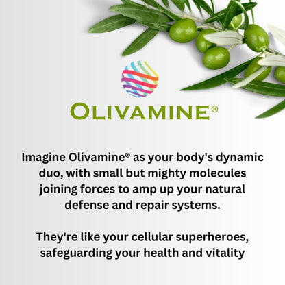 BrainHealth Brain Supplement - Amplify Memory, Increase Focus, Enhance Clarity & Gain Productivity For Men & Women, Olivamine, Vitamin D, Vitamin B6 & B12, Rhodiola Rosea, Magnesium, Taurine PinnaclifeBuy Supplements Australia