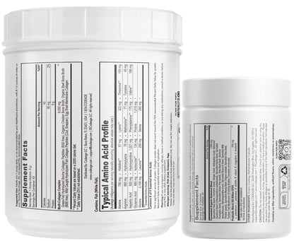 Codeage - Multi Collagen Protein + SBO Probiotics 50 Billion CFU Bundle CodeageBuy Supplements Australia