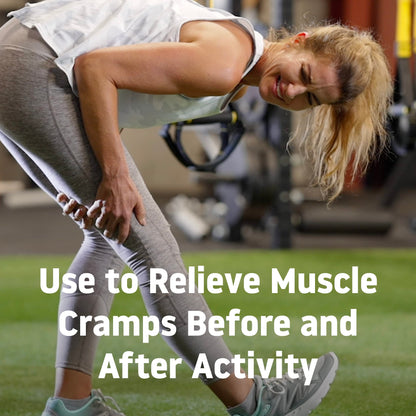 Theraworx Relief Fast-Acting Foam for Leg Cramps, Foot Cramps and Muscle Soreness, 7.1 Oz. (Pack of 6) TheraworxBuy Supplements Australia