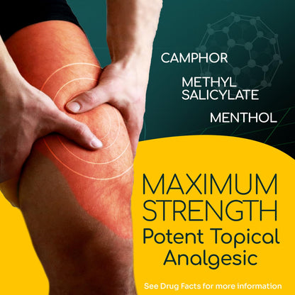 X Ray Dol Topical Arthritis Pain Reliever Cream, for Daily Joint & Muscle Pain, Full Prescription Strength, Fast-Acting Relief, 2 Ounces X Ray DolBuy Supplements Australia