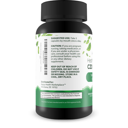 Healthy Calm & Well CDZ Gummies Capsules - Our Best CDZ Supplement Vitamin C D and Zinc - Turmeric Vitamin C D Zinc Magnesium - Our Best Calmwell Cdc Gummies Capsules Zinc Vitamin C Vitamin D Turmeric Happy Health MarketplaceBuy Supplements Australia