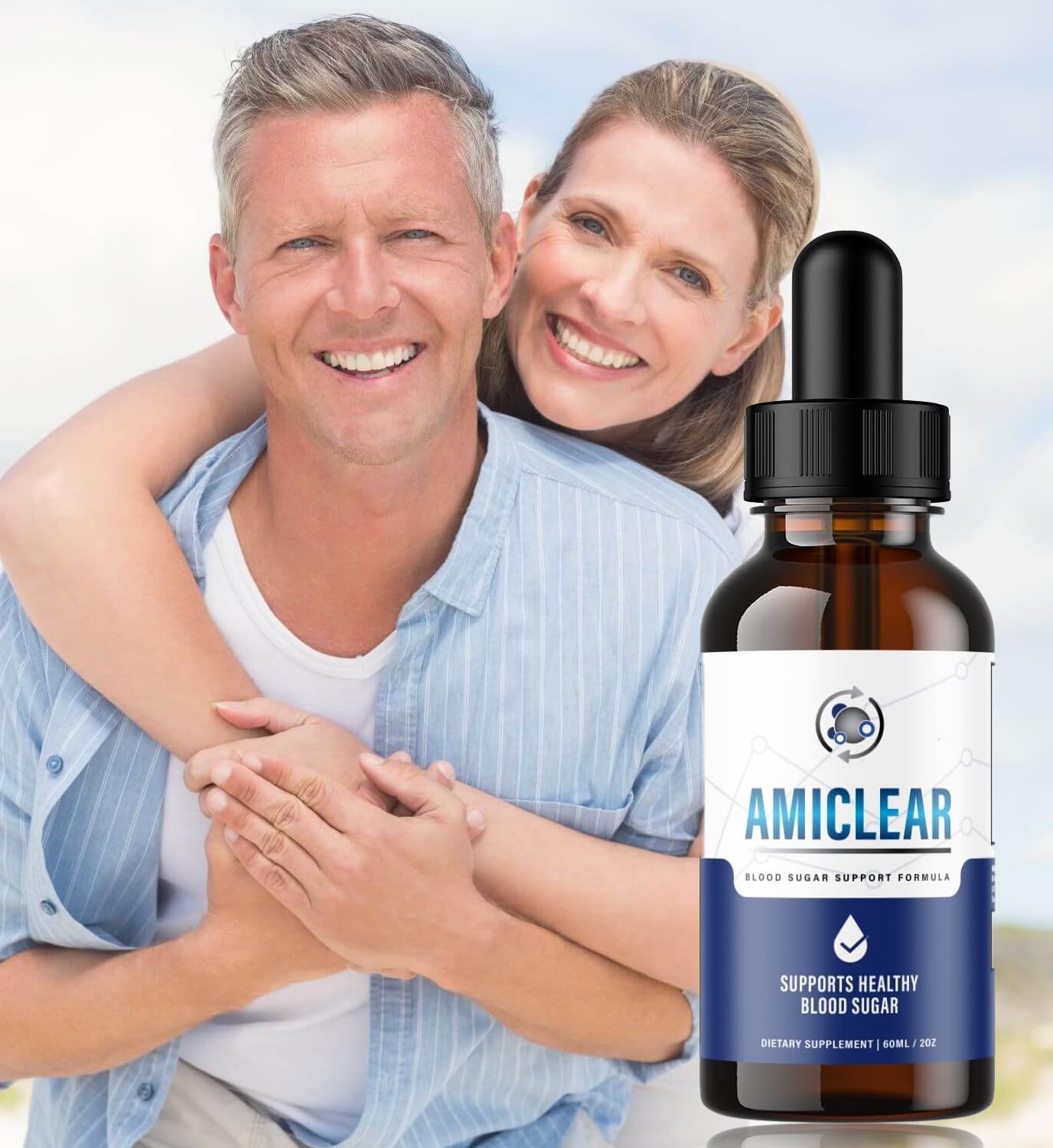 Amiclear Healthy Support Supplement,Amiclear Drops, Advanced Formula Ami Clear Drops YEGEBuy Supplements Australia