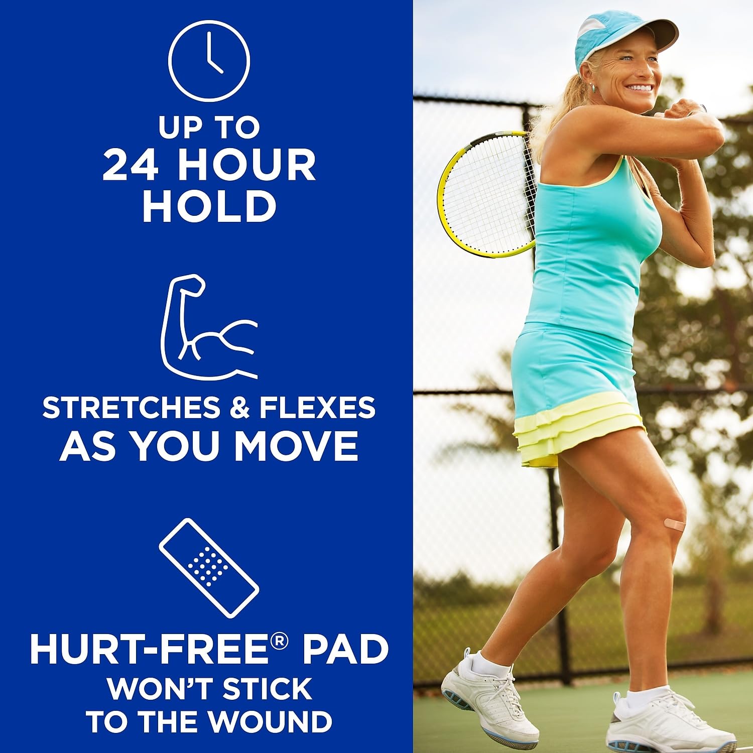 Band-Aid Brand Flexible Fabric Adhesive Bandages for Wound Care and First Band-AidBuy Supplements Australia