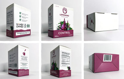 LEMONKIND Organic Zero Calorie Control - Healthy Supplement for Controling Snacking LEMONKINDBuy Supplements Australia