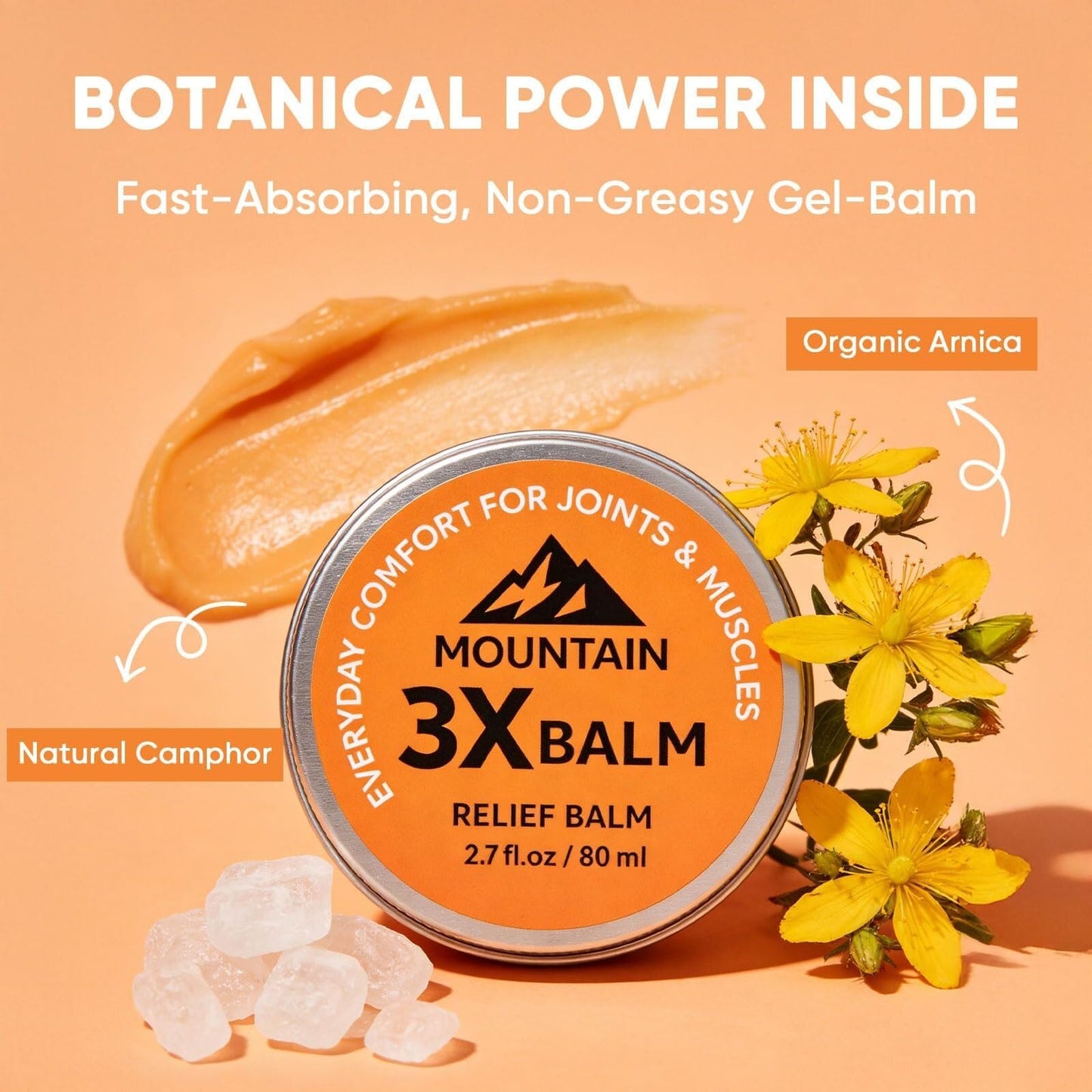 Mountain 3X Balm GenericBuy Supplements Australia