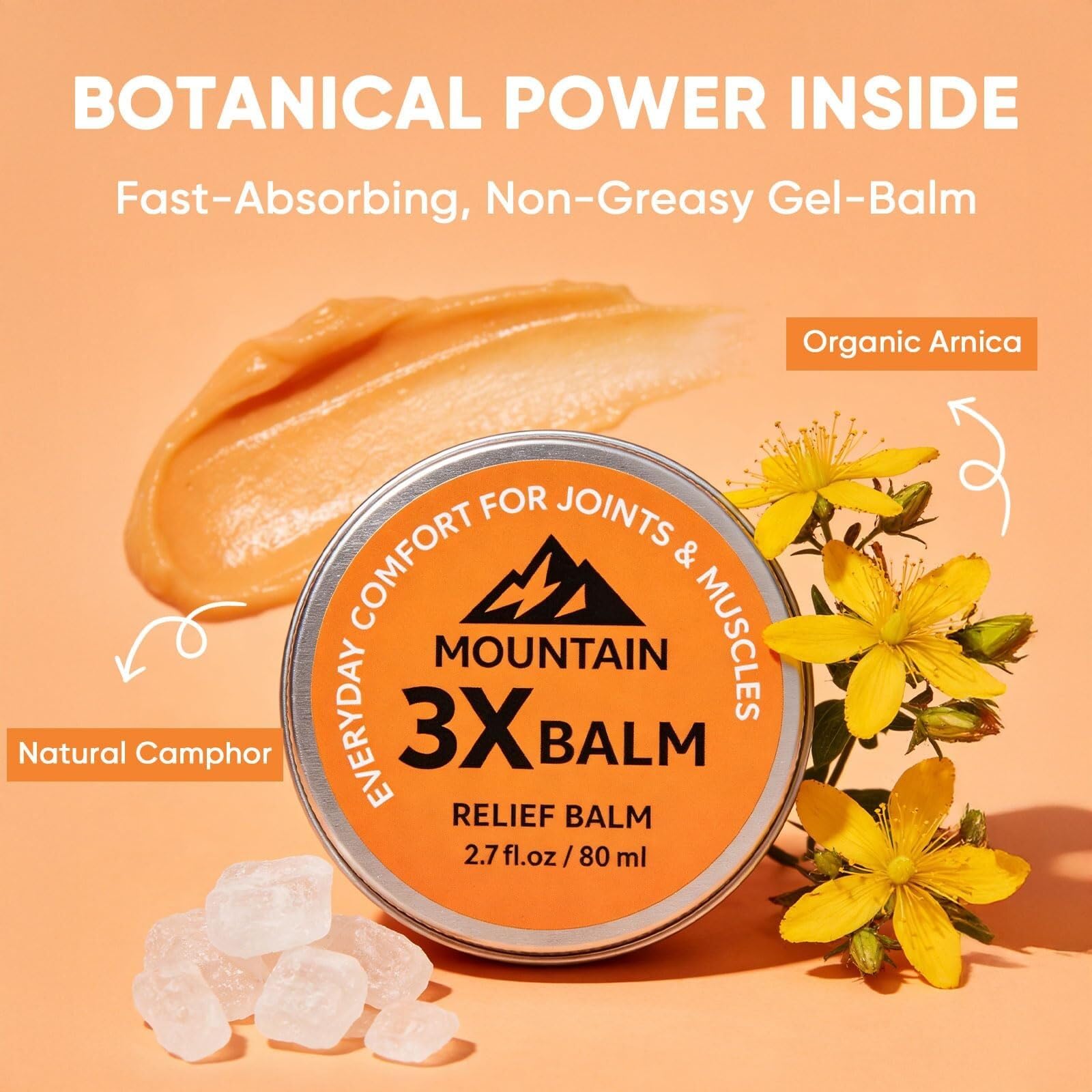 Mountain 3X Balm GenericBuy Supplements Australia