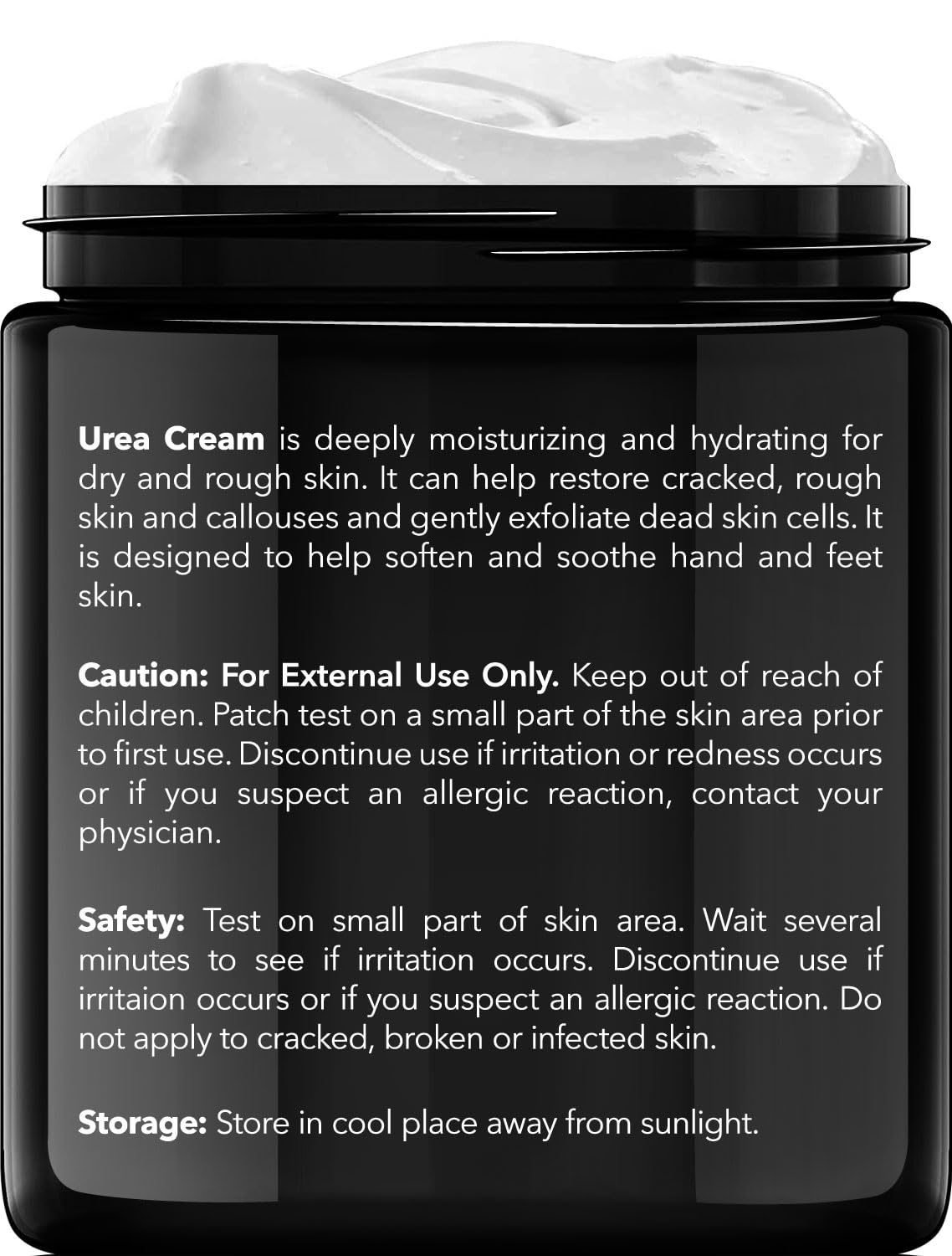 New York Biology 42% Urea Cream with 2% Salicylic Acid - Moisturizing Urea Foot Cream NEW YORK BIOLOGY THE ULTIMATE COSMECEUTICALSBuy Supplements Australia