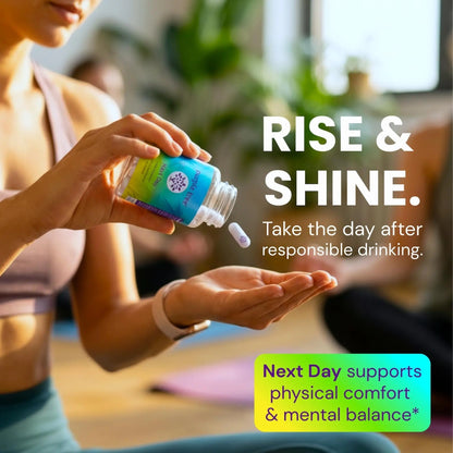 purple tree Next Day – Post-Drink Morning Wellness Supplement for Balance, Restore & Replenishment | Ashwagandha KSM-66, Milk Thistle, Ginger purple treeBuy Supplements Australia