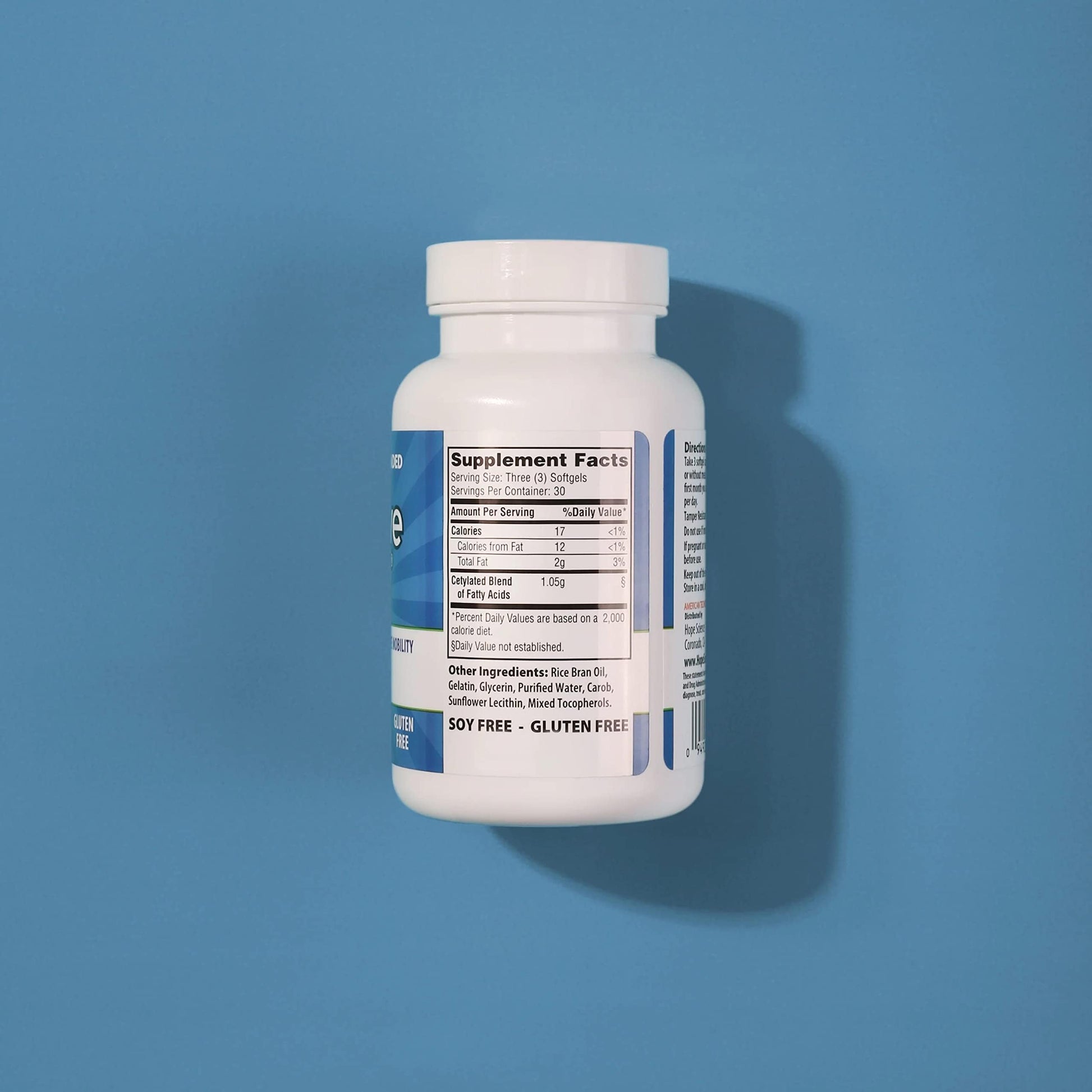 ACTIVE AGAIN Hope Science Joint & Muscle – 90 Softgels | Supports Joint Comfort, Flexibility & Mobility | Muscle & Back Support | Made in USA ACTIVE AGAINBuy Supplements Australia