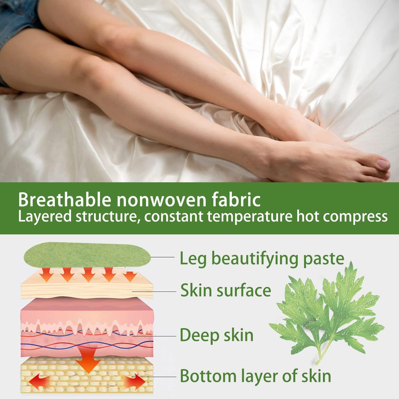 Herballegs Cellulite Reduction Patches, Herbal Legs Cellulite Reduction Patches, Herbalfusion Cellulite KTMDAKBuy Supplements Australia