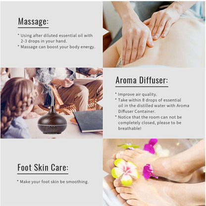 Geranium Essential Oil for Diffuser for Home Kids Women Candle Soap Making DIY -10ml MiyukiBuy Supplements Australia