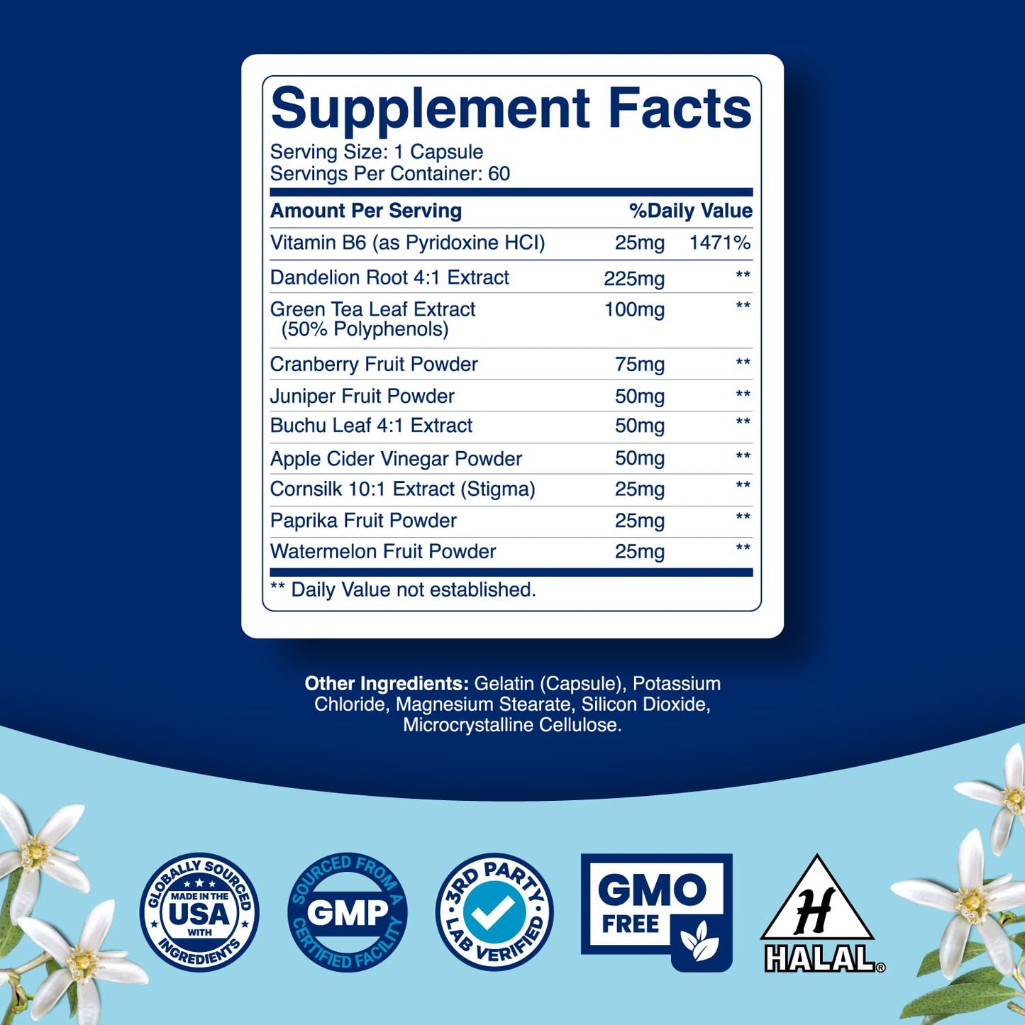 Diuretic Water Pills for Water Retention - Water Away Diuretic Pills for Bloating Relief TevareBuy Supplements Australia