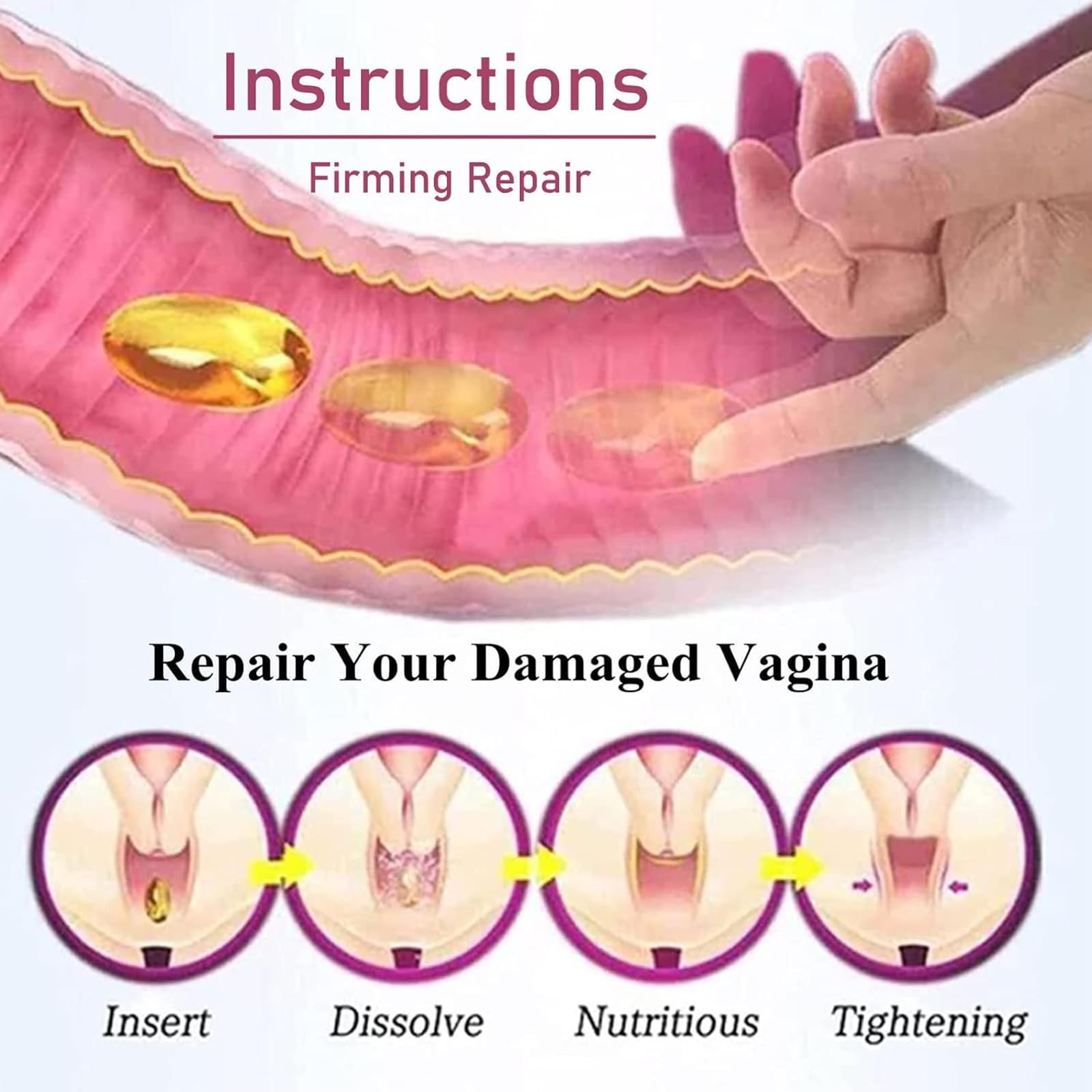 Dexcara Detox Repair - Anti-Itch Detox Slimming, Instant Anti-Itch Detox Products GenericBuy Supplements Australia