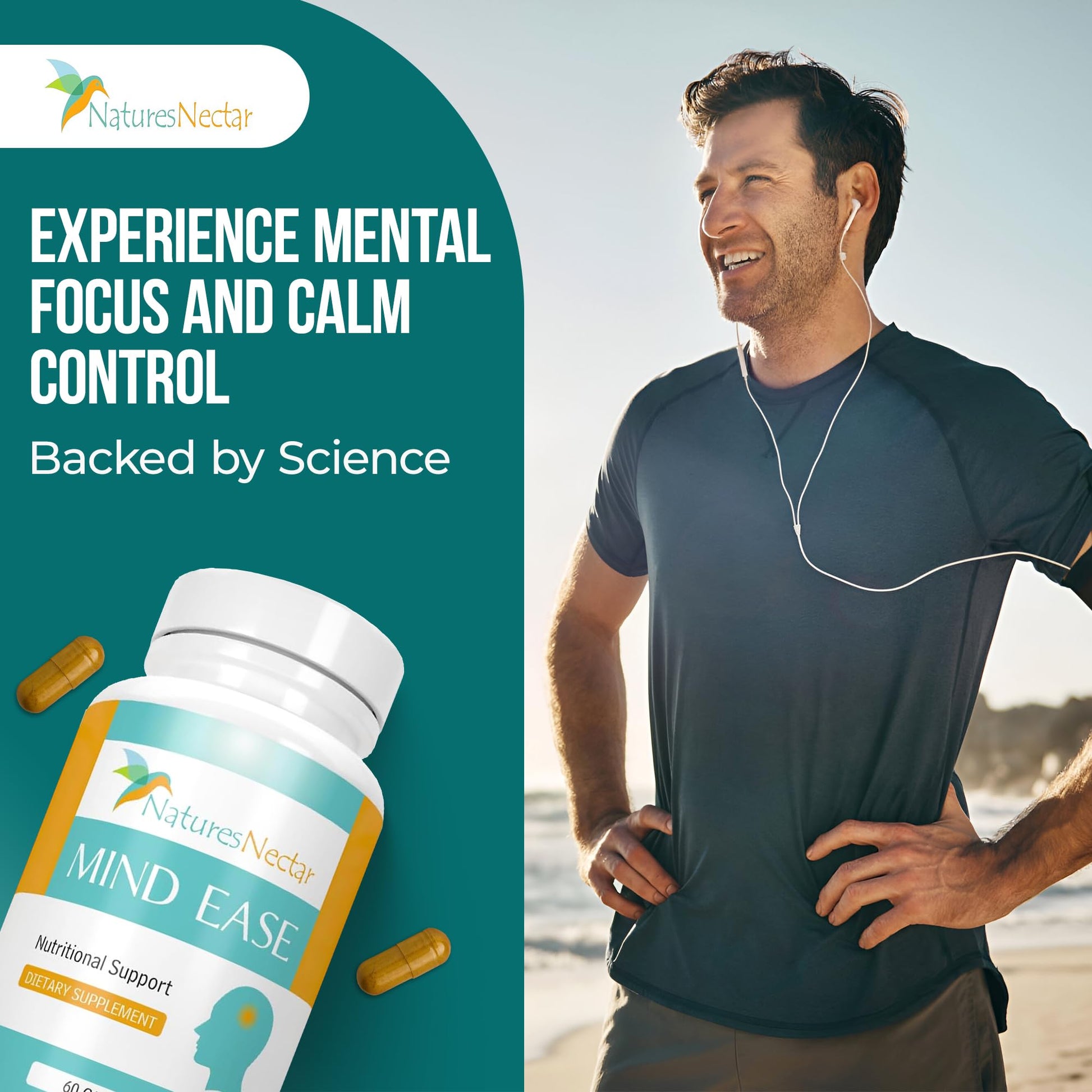 Nature's Nectar Migraine Prevention Feverfew Capsules – PA Free Butterbur Root, Riboflavin 400 mg, Magnesium & Feverfew – Natural Migraine Supplement – 60 Capsules Nature's NectarBuy Supplements Australia
