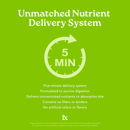 Isotonix Multivitamin Powder Without Iron – Methylated B Vitamins, Antioxidant & Mineral Support – Fast-Mix Isotonic Delivery – Vegetarian, Gluten-Free, Non-GMO – Natural Fruit Flavor – 90 Servings IsotonixBuy Supplements Australia