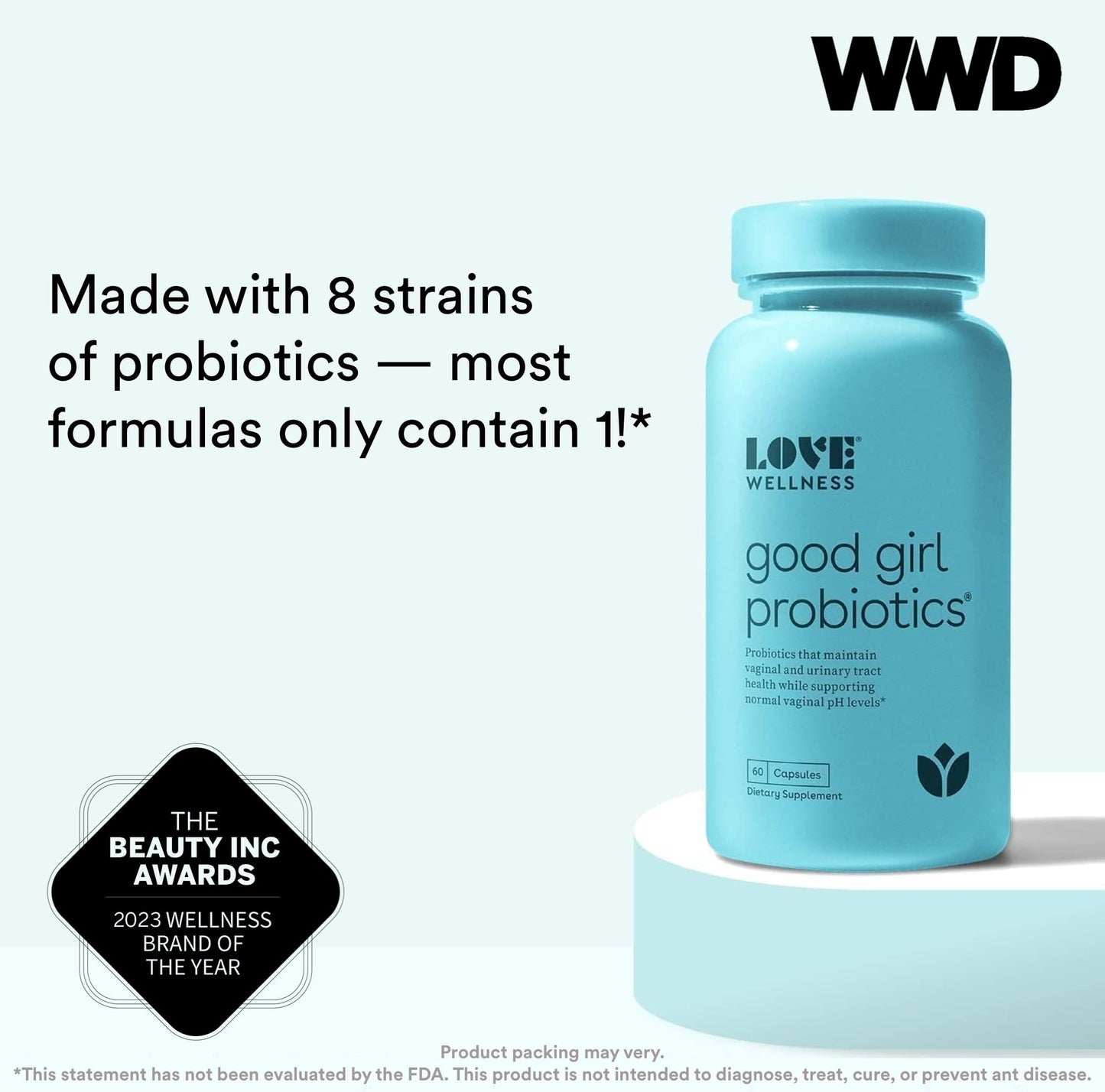 Love Wellness Flora Power & Good Girl Probiotics | Vaginal Suppositories & Prebiotics for Women Love WellnessBuy Supplements Australia