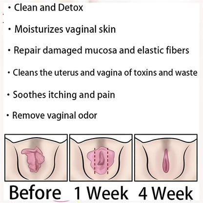 Dexcara Detox Repair, AnnieCare Natural Repair Vaginal Capsules, Anniecare Instant Anti YeeKeniOBuy Supplements Australia