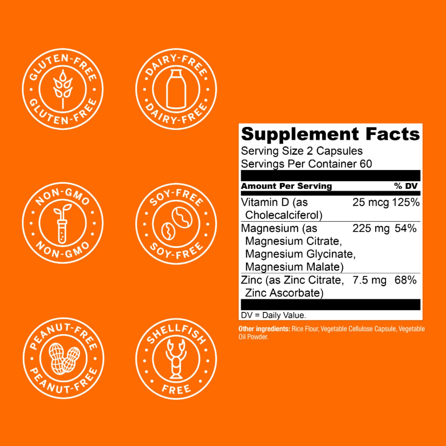 Live Conscious Joint Health Supplement - MoveWell Plus Antarctic Krill Oil, Natural Astaxanthin and Hyaluronic Acid | Outperforms Glucosamine (2 Pack) Live ConsciousBuy Supplements Australia