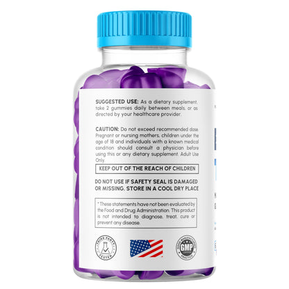 Boost TRT Gummies for Men, Official Boost TRT Male Performance Gummys with Natural Ingredients, Advanced BoostTRT Men's Gummy Supplement with Maximum Strength Premium Vitamins (60 Gummies) SyvorBuy Supplements Australia