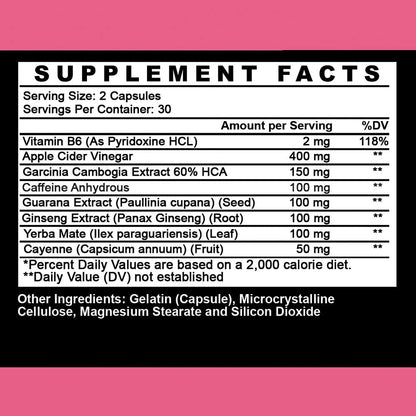 Angry Supplements Monster Girl, Women’s Pre-Workout + Recovery, Apple Cider Vinegar Angry SupplementsBuy Supplements Australia