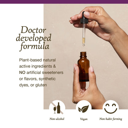 Bach Original Flower Remedies, Impatiens for Patience (Non-Alcohol Formula), Natural Homeopathic BachBuy Supplements Australia
