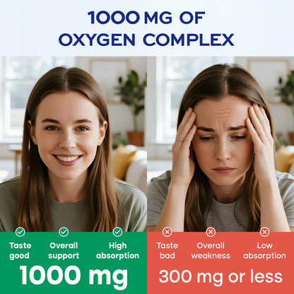 SYZY GENICS Liquid Oxygen Drops – 13-in-1 Oxygen Boost Liposomal Formula with CoQ10, B Vitamins, Ginseng, Glutathione & Resveratrol – High Absorption Energy & Immune Support – 1.69 fl oz SYZY GENICSBuy Supplements Australia