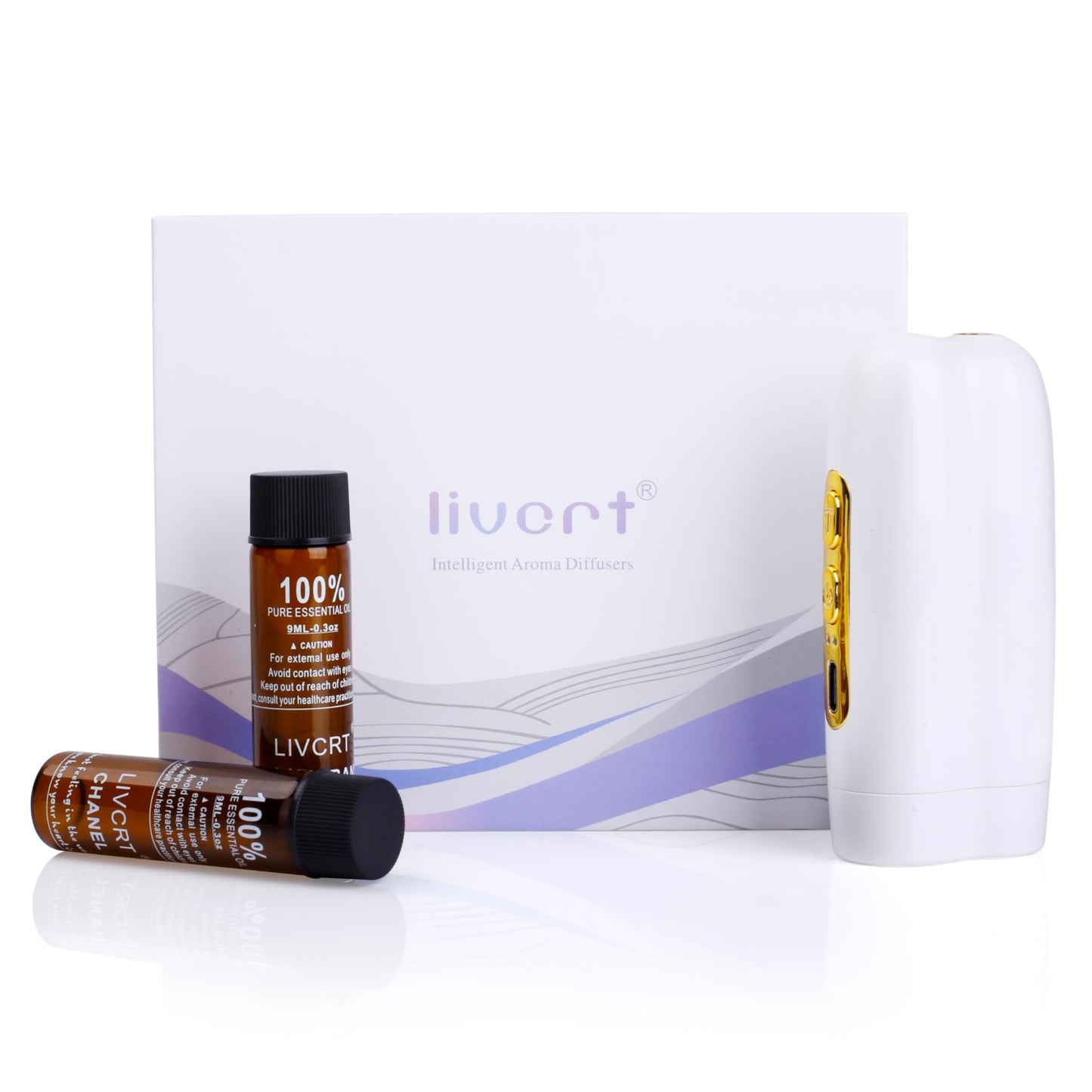 Gujia Sweet Orange Essential Oil Specially Designed for LIVCRT Home Diffuser Pure Natural Essential Oil LIVCRTBuy Supplements Australia