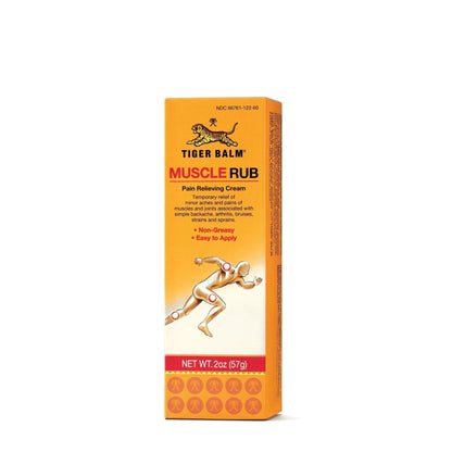Prince of Peace Tiger Balm Muscle Rub Prince Of PeaceBuy Supplements Australia