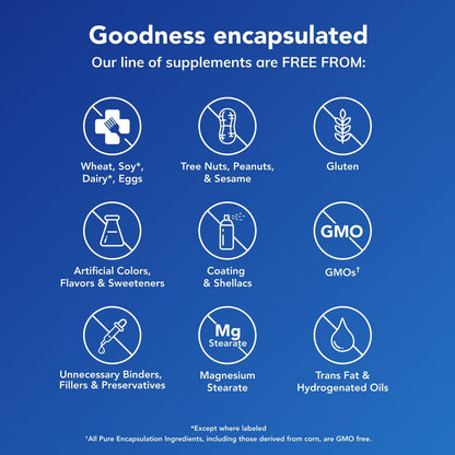 Pure Encapsulations Multi T/D - Multivitamin & Mineral Supplement - for Daily Wellness, Cardiovascular & Immune Health* - Rich in Vitamins & Minerals - Gluten Free & Vegetarian - 60 Capsules Pure EncapsulationsBuy Supplements Australia